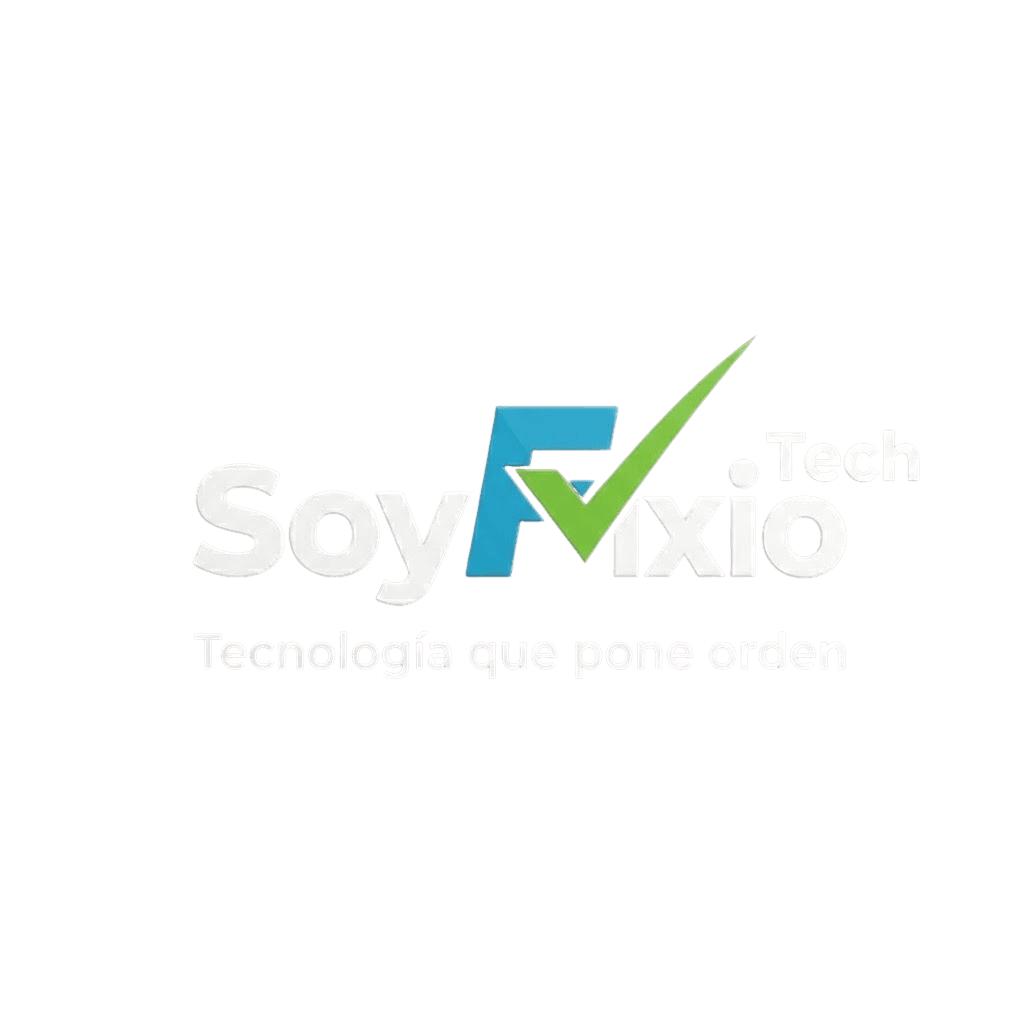 SoyFixio Tech